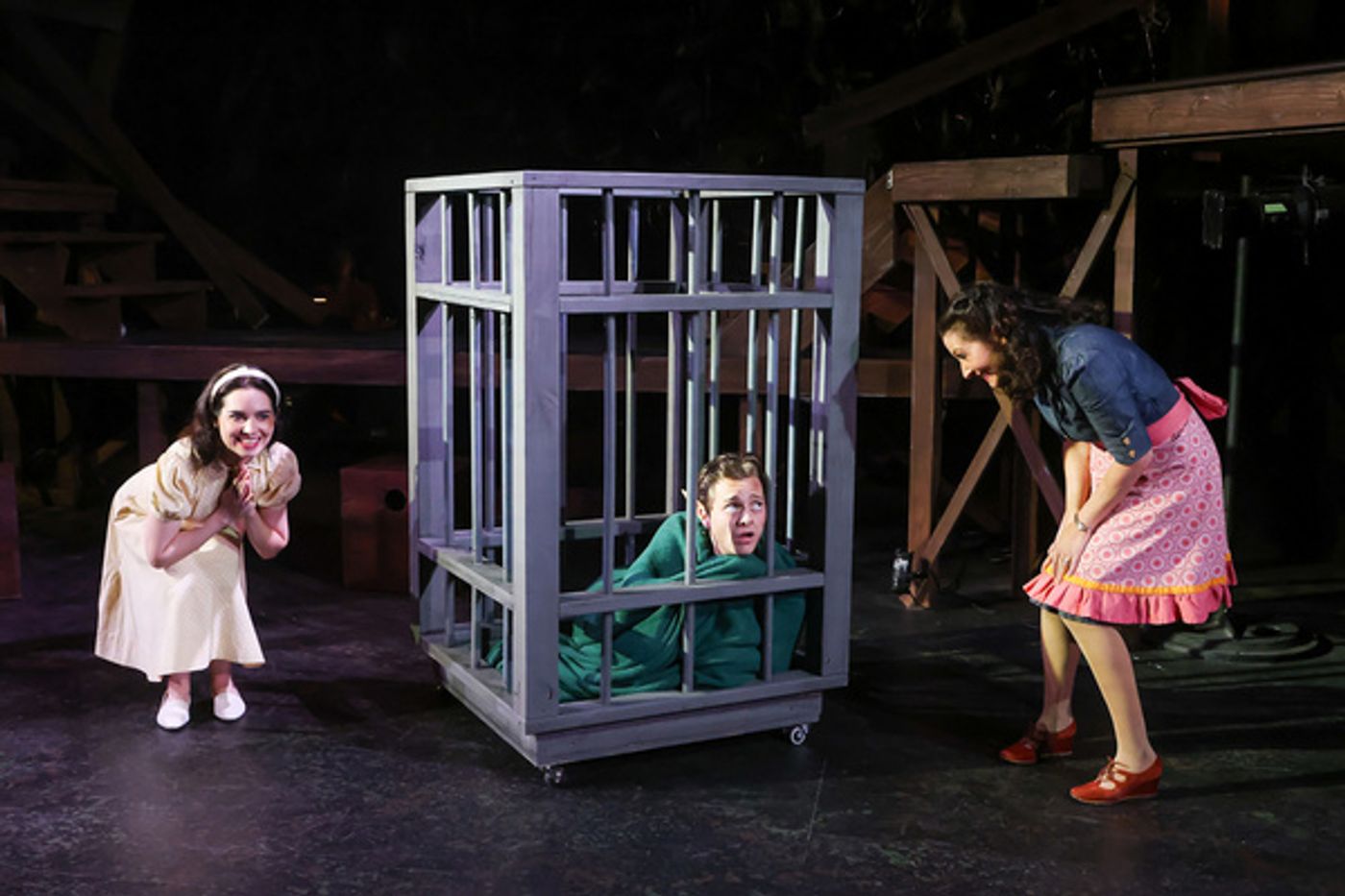 Photos: BAT BOY: THE MUSICAL Opens This Weekend At Open Fist Theatre Company Photos: BAT BOY: THE MUSICAL Opens This Weekend At Open Fist Theatre Company Image