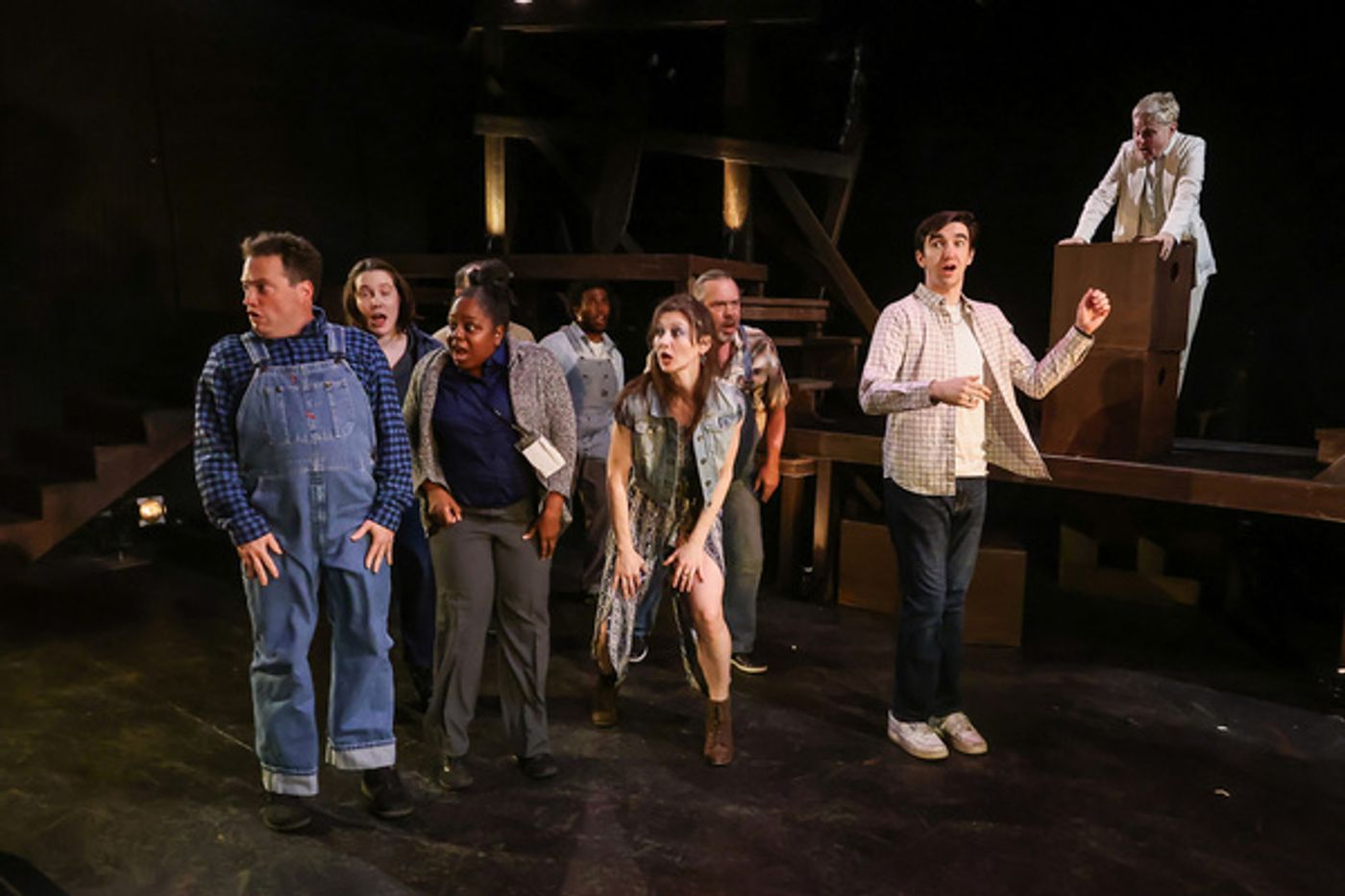 Photos: BAT BOY: THE MUSICAL Opens This Weekend At Open Fist Theatre Company Photos: BAT BOY: THE MUSICAL Opens This Weekend At Open Fist Theatre Company Image