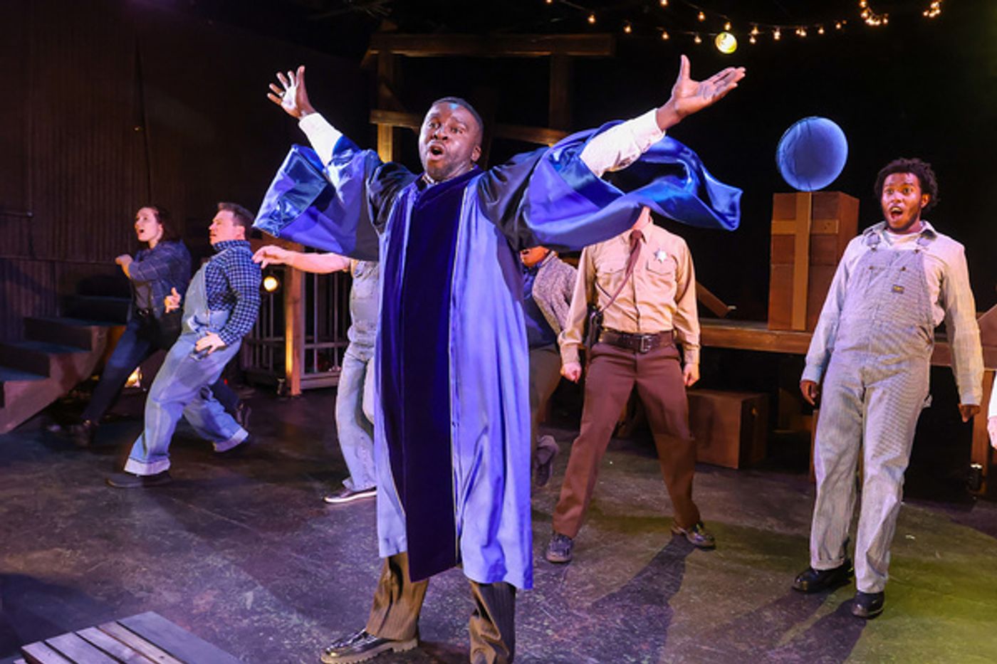 Photos: BAT BOY: THE MUSICAL Opens This Weekend At Open Fist Theatre Company Photos: BAT BOY: THE MUSICAL Opens This Weekend At Open Fist Theatre Company Image