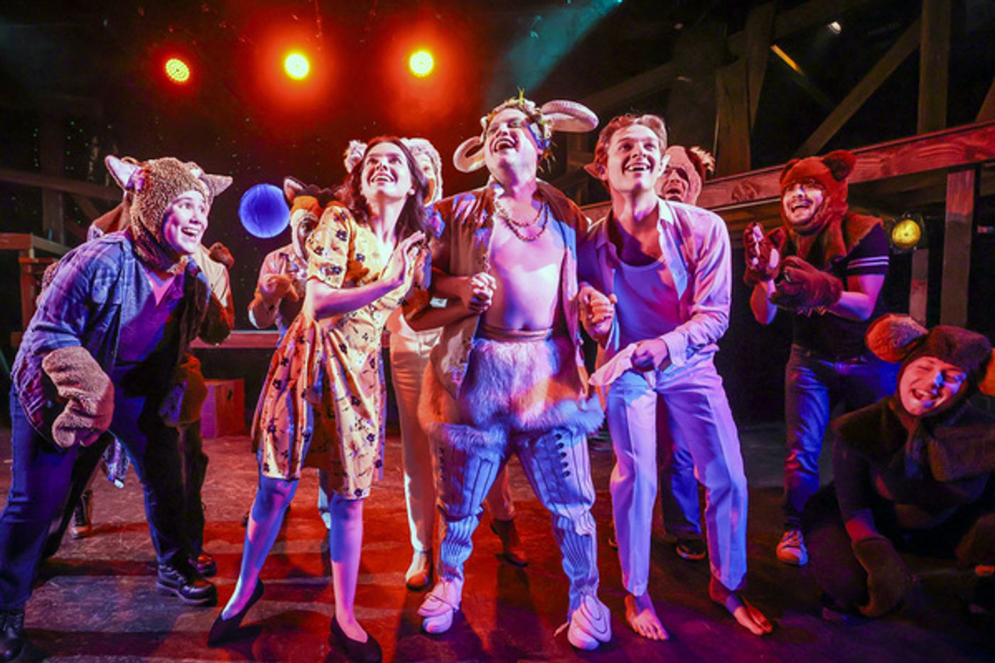 Photos: BAT BOY: THE MUSICAL Opens This Weekend At Open Fist Theatre Company Photos: BAT BOY: THE MUSICAL Opens This Weekend At Open Fist Theatre Company Image