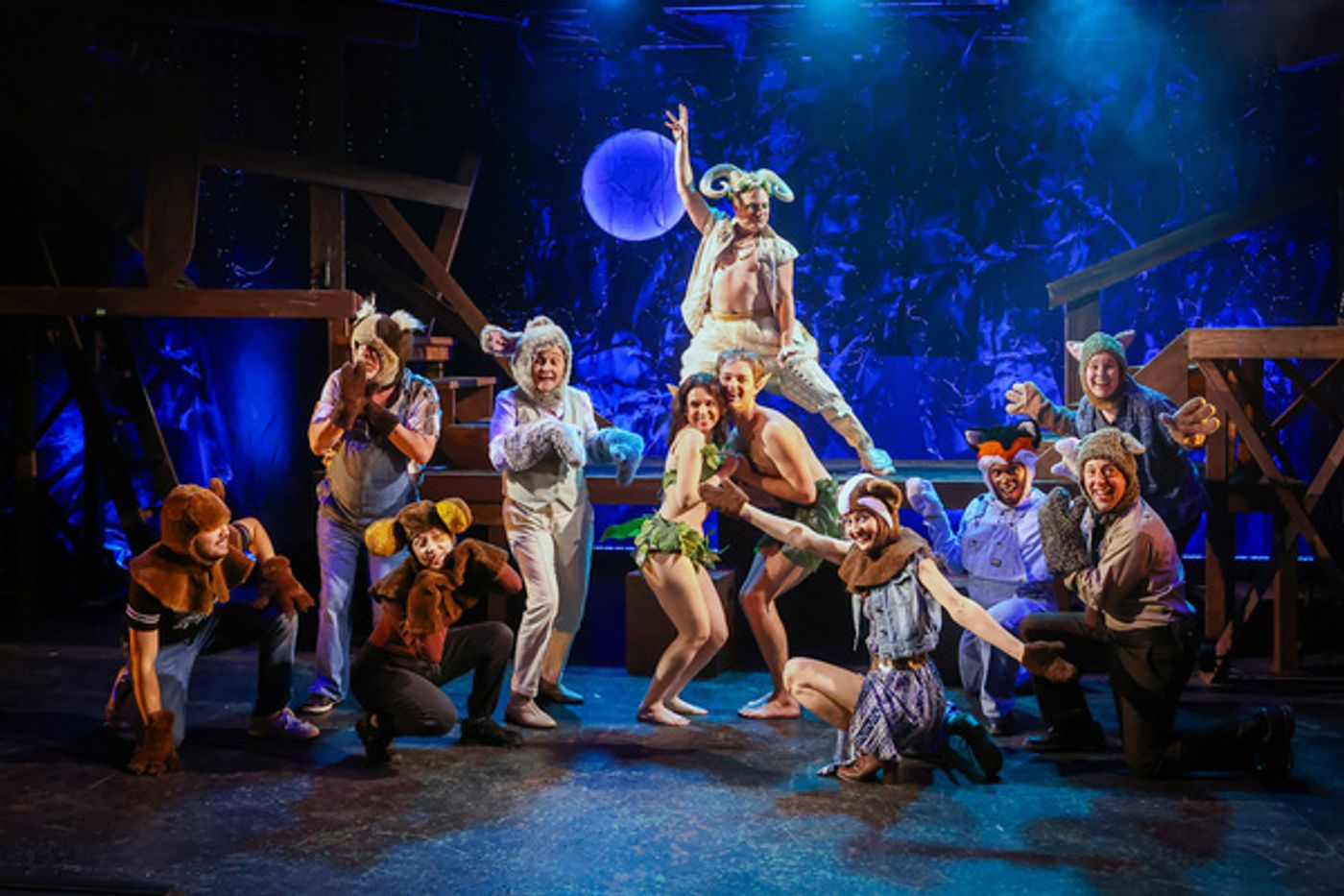 Photos: BAT BOY: THE MUSICAL Opens This Weekend At Open Fist Theatre Company Photos: BAT BOY: THE MUSICAL Opens This Weekend At Open Fist Theatre Company Image