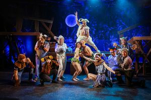 Amir Levi and Ensemble  Photo by John Dlugolecki Photo