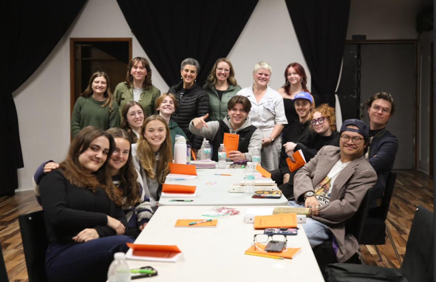 Interview: Wendy Maples of OUR TOWN at Groundworks Theatre  Image