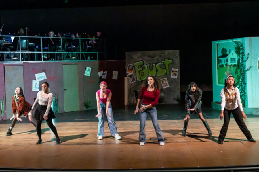 Photos: First look at Dublin Jerome High School Drama Club presents LITTLE SHOP OF HORRORS Image