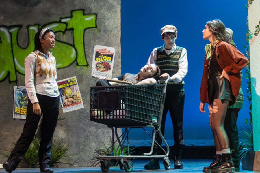 Photos: First look at Dublin Jerome High School Drama Club presents LITTLE SHOP OF HORRORS Image