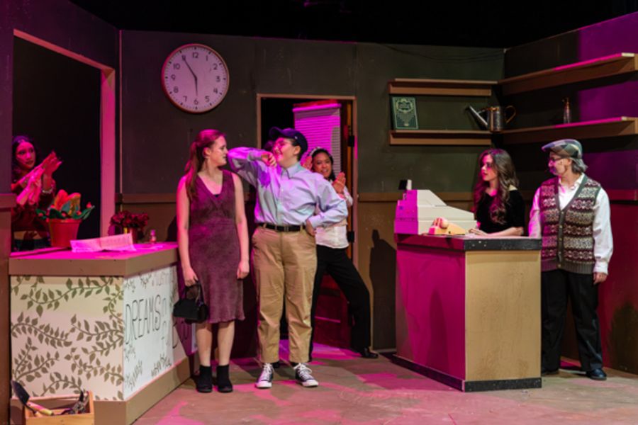 Photos: First look at Dublin Jerome High School Drama Club presents LITTLE SHOP OF HORRORS Image