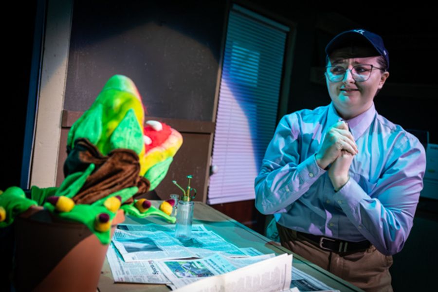 Photos: First look at Dublin Jerome High School Drama Club presents LITTLE SHOP OF HORRORS Image