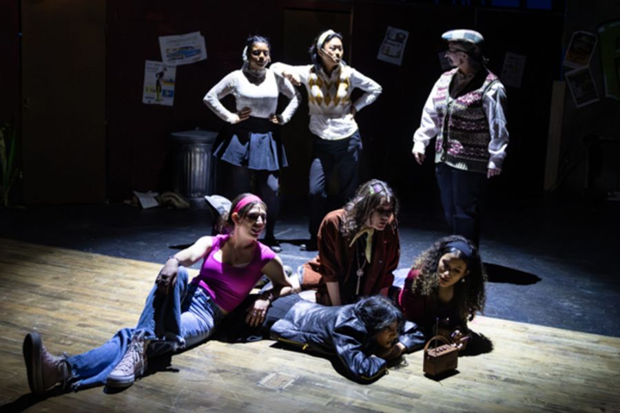Photos: First look at Dublin Jerome High School Drama Club presents LITTLE SHOP OF HORRORS Image