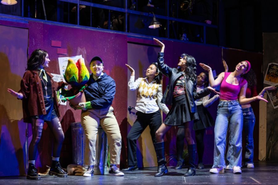 Photos: First look at Dublin Jerome High School Drama Club presents LITTLE SHOP OF HORRORS Image