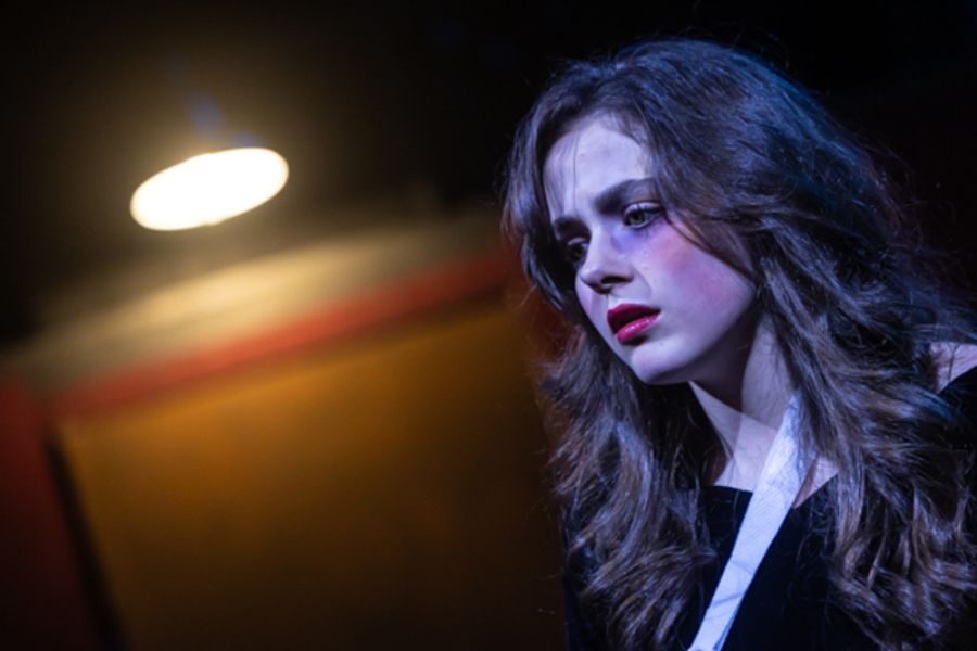 Photos: First look at Dublin Jerome High School Drama Club presents LITTLE SHOP OF HORRORS Image