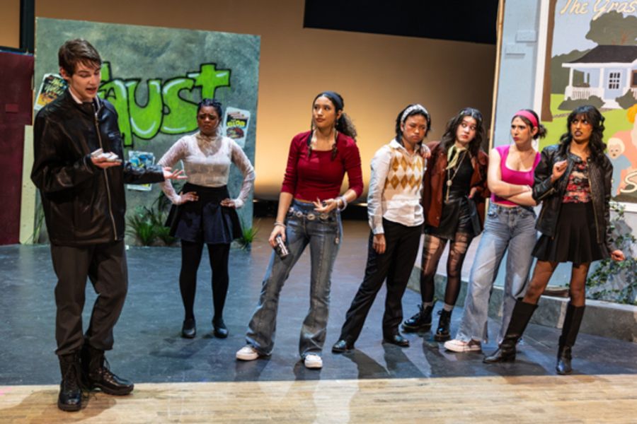 Photos: First look at Dublin Jerome High School Drama Club presents LITTLE SHOP OF HORRORS Image