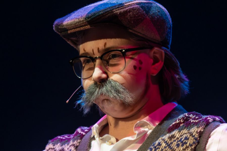 Photos: First look at Dublin Jerome High School Drama Club presents LITTLE SHOP OF HORRORS Image