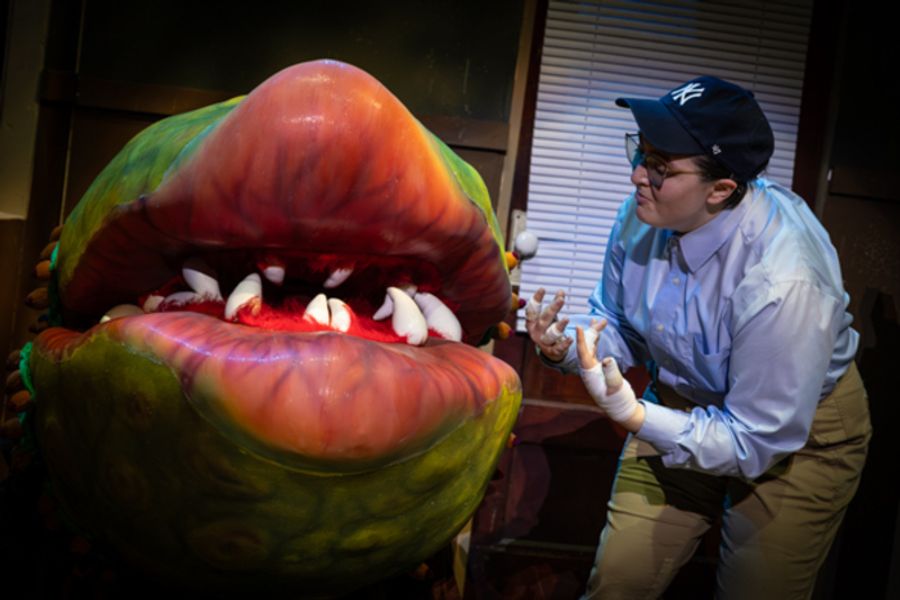 Photos: First look at Dublin Jerome High School Drama Club presents LITTLE SHOP OF HORRORS Image