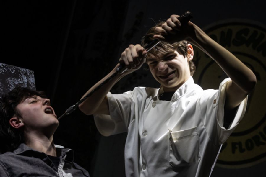 Photos: First look at Dublin Jerome High School Drama Club presents LITTLE SHOP OF HORRORS Image