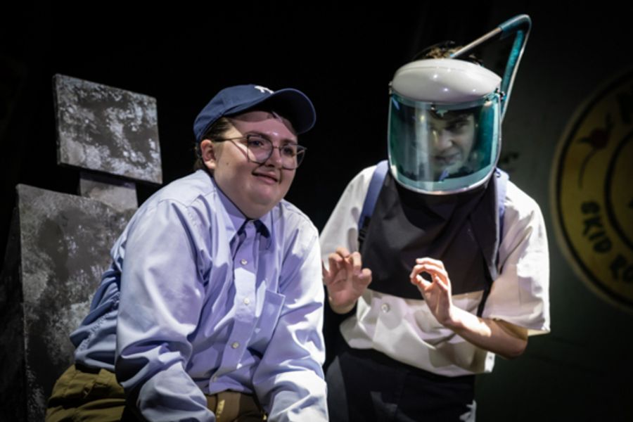 Photos: First look at Dublin Jerome High School Drama Club presents LITTLE SHOP OF HORRORS Image