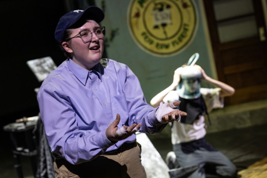 Photos: First look at Dublin Jerome High School Drama Club presents LITTLE SHOP OF HORRORS Image