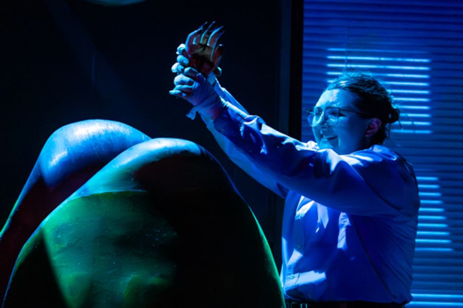 Photos: First look at Dublin Jerome High School Drama Club presents LITTLE SHOP OF HORRORS Image