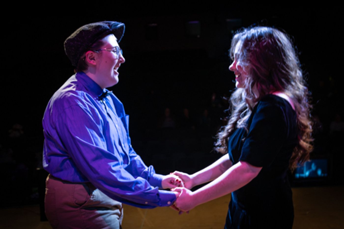 Photos: First look at Dublin Jerome High School Drama Club presents LITTLE SHOP OF HORRORS  Image