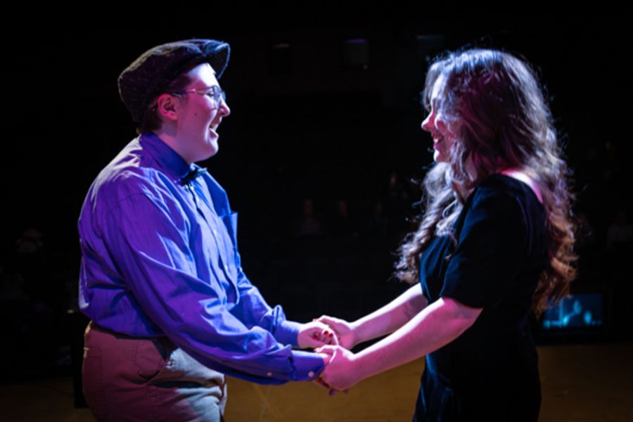 Photos: First look at Dublin Jerome High School Drama Club presents LITTLE SHOP OF HORRORS Image