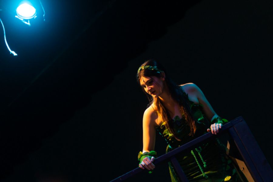 Photos: First look at Dublin Jerome High School Drama Club presents LITTLE SHOP OF HORRORS Image