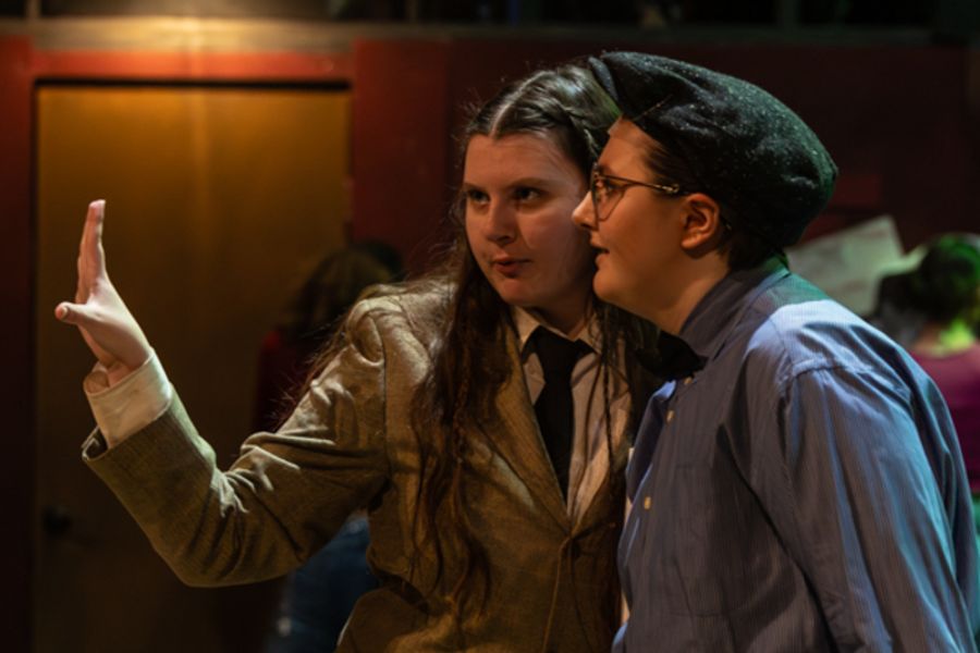 Photos: First look at Dublin Jerome High School Drama Club presents LITTLE SHOP OF HORRORS Image