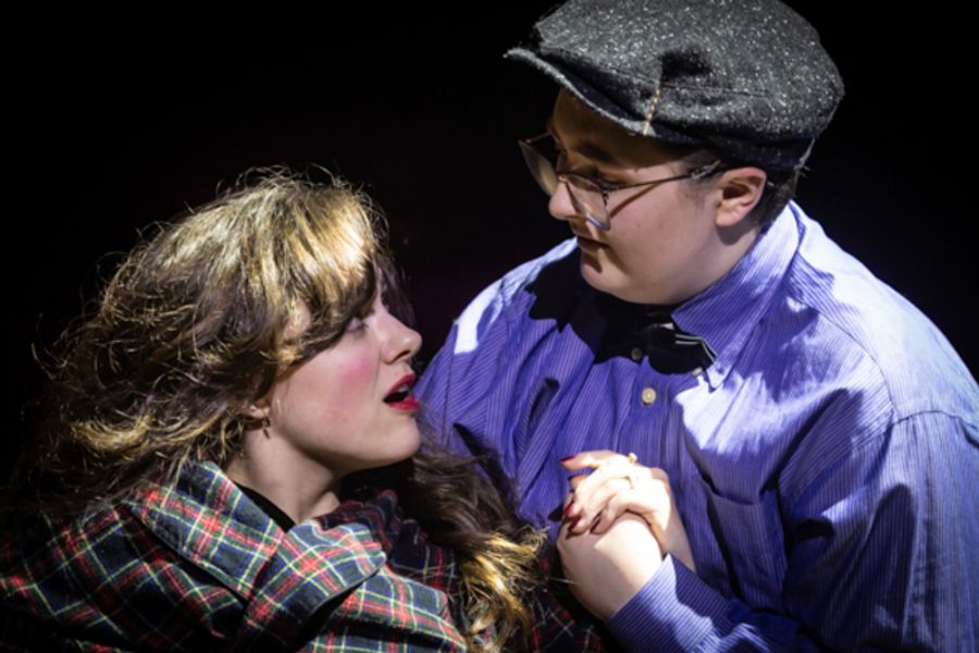 Photos: First look at Dublin Jerome High School Drama Club presents LITTLE SHOP OF HORRORS Image