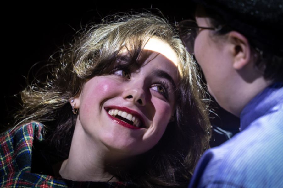 Photos: First look at Dublin Jerome High School Drama Club presents LITTLE SHOP OF HORRORS Image