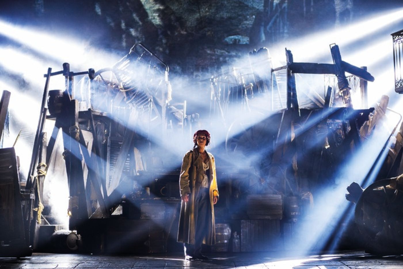 Photos: LES MISERABLES Extends in London; New Photos  Image