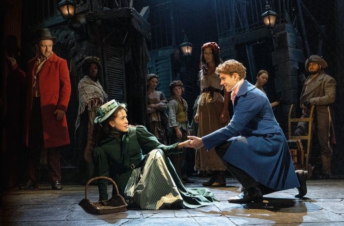 Photos: LES MISERABLES Extends in London; New Photos — photo 6 of 7