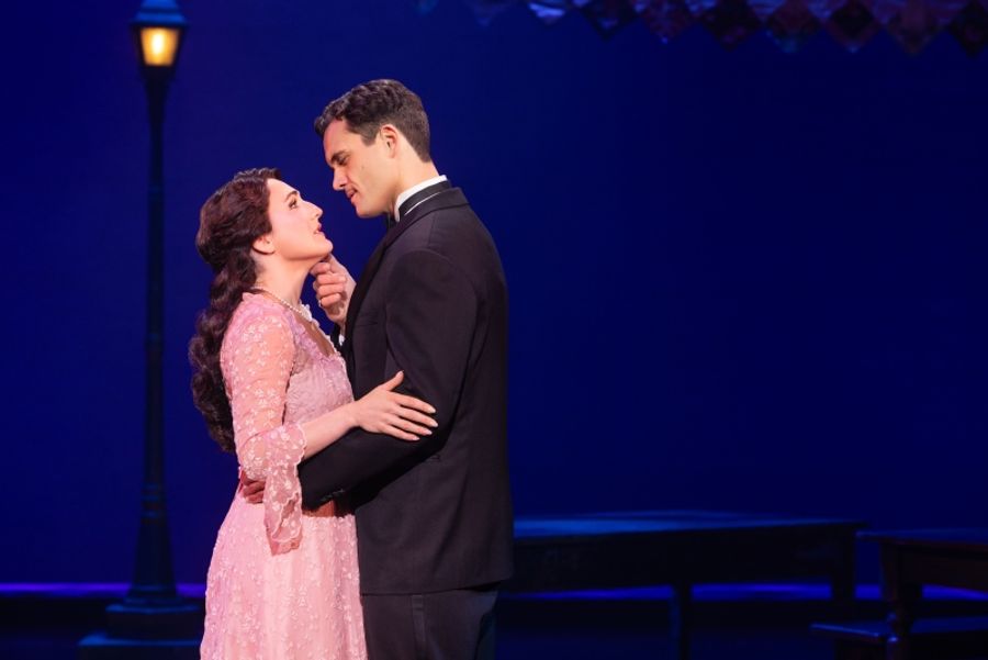 Review: FUNNY GIRL at Majestic Theatre Image