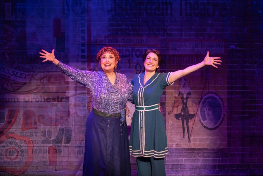 Review: FUNNY GIRL at Majestic Theatre Image