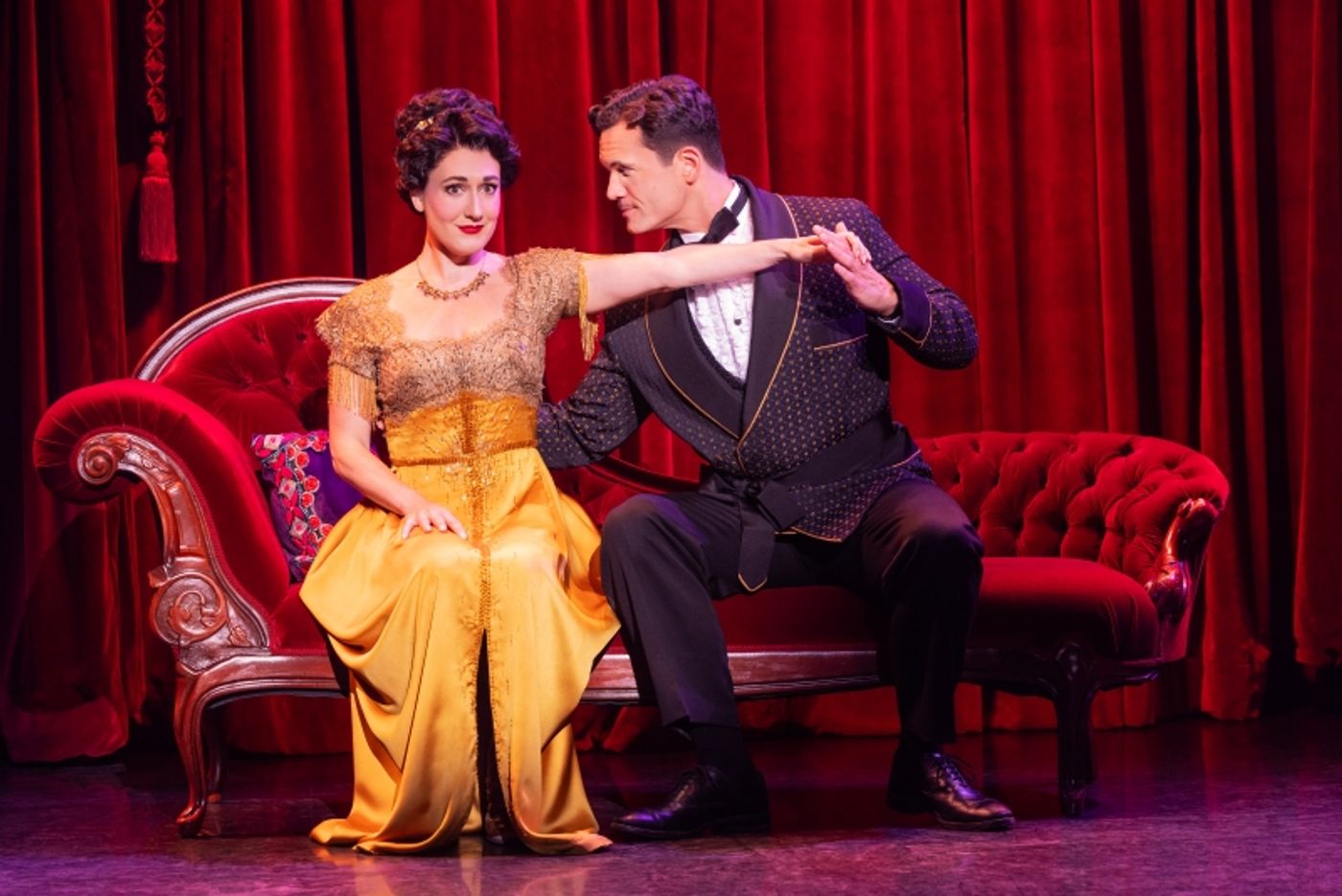 Review: FUNNY GIRL at Majestic Theatre Review: FUNNY GIRL at Majestic Theatre Image