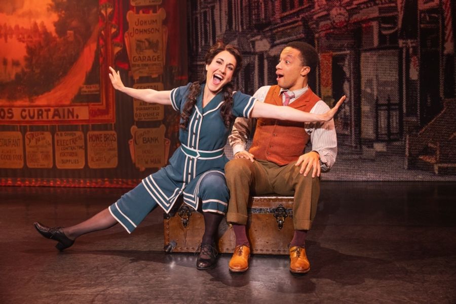 Review: FUNNY GIRL at Majestic Theatre Image