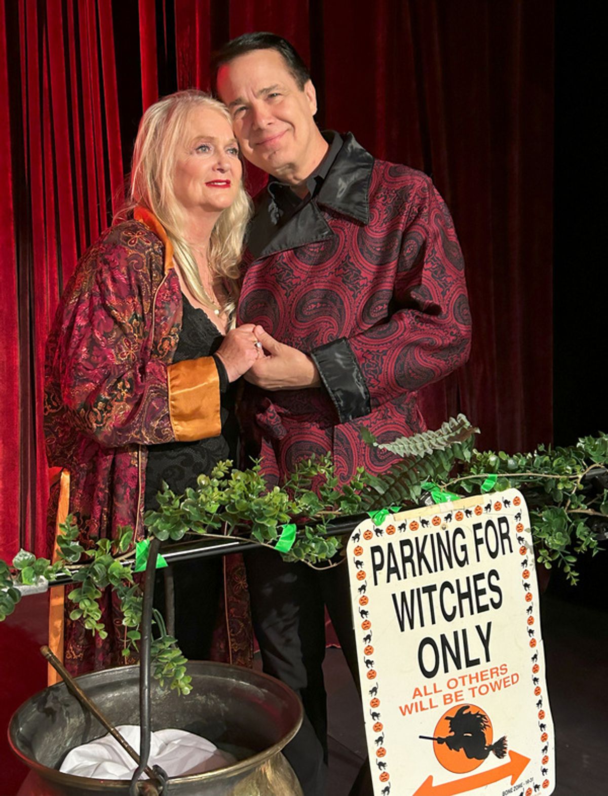 D'Jamin Bartlett & James A. Skiba at 