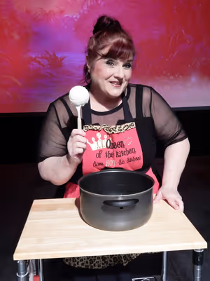 Margot Moreland @ BroadwayWorld Margot Moreland Photo