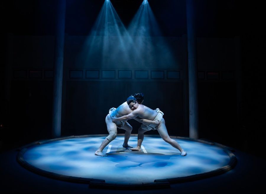 Photos: SUMO at The Public Theater Image
