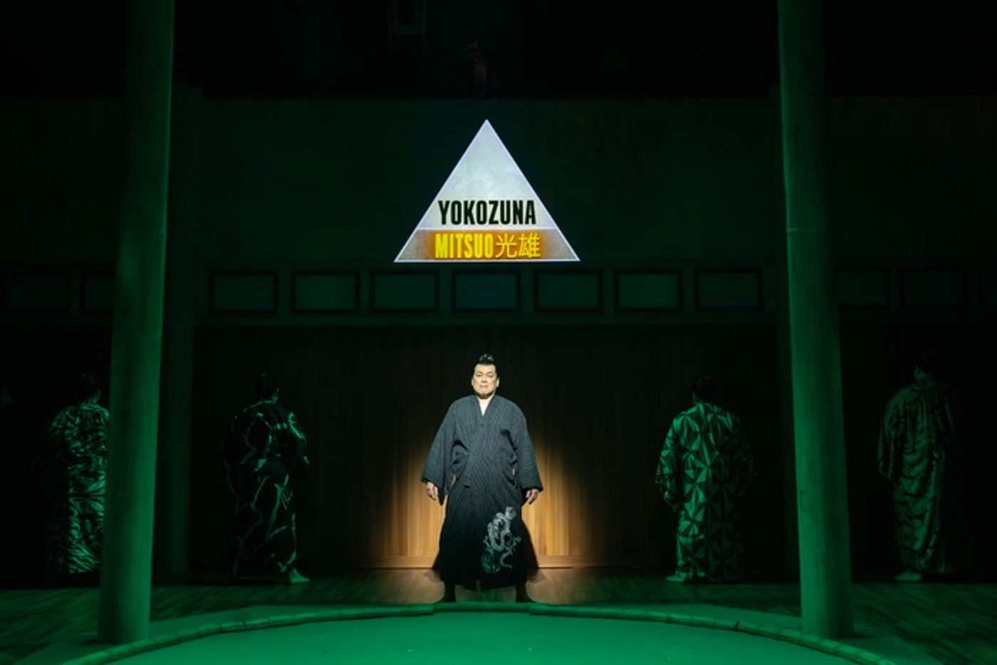 Photos: SUMO at The Public Theater  Image