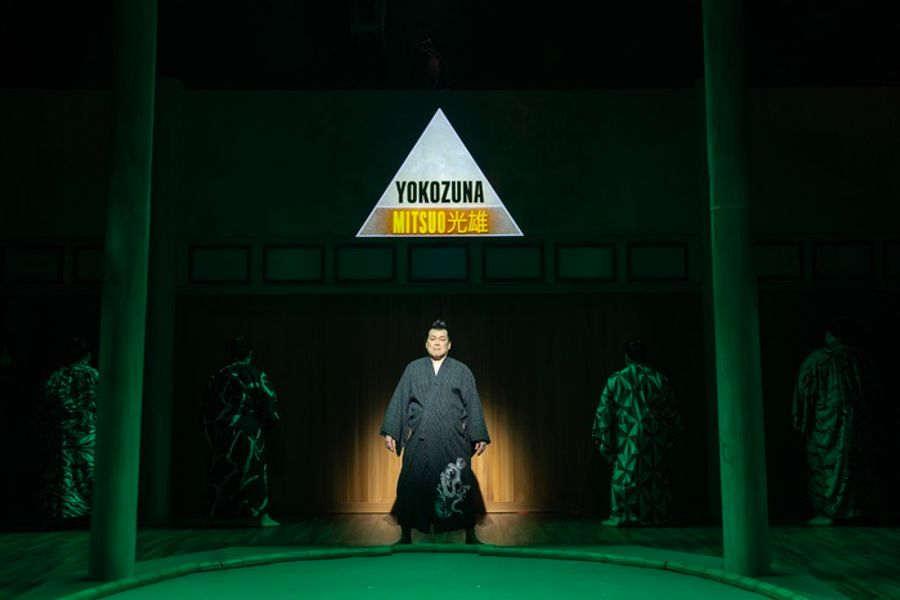 Photos: SUMO at The Public Theater Image