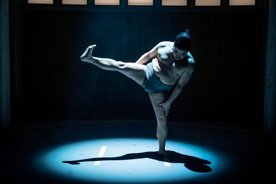 Photos: SUMO at The Public Theater Image