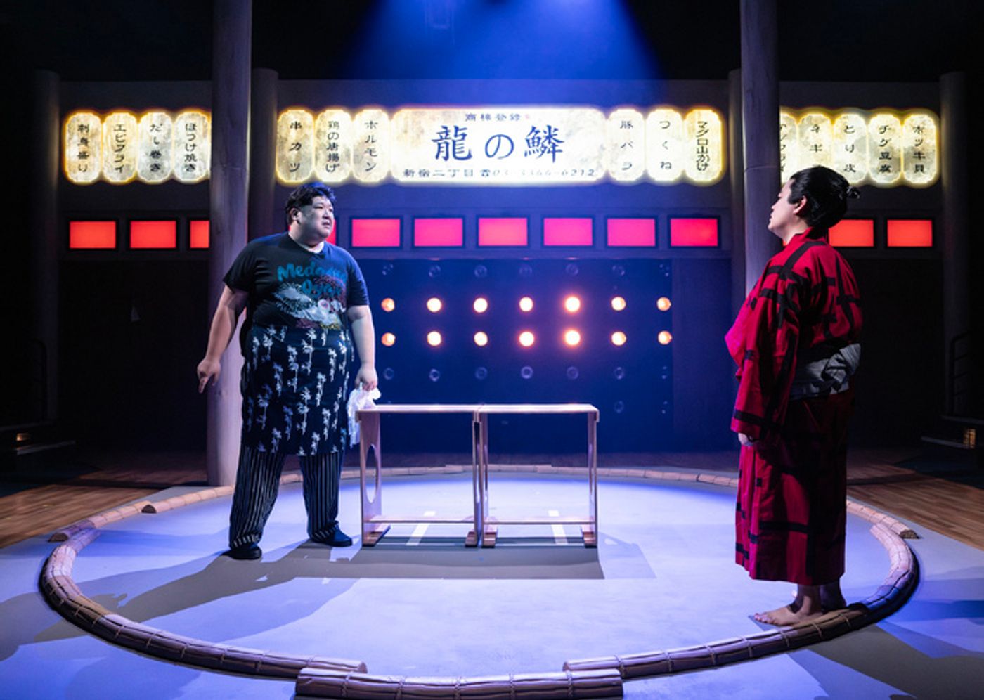 Photos: SUMO at The Public Theater Photos: SUMO at The Public Theater Image