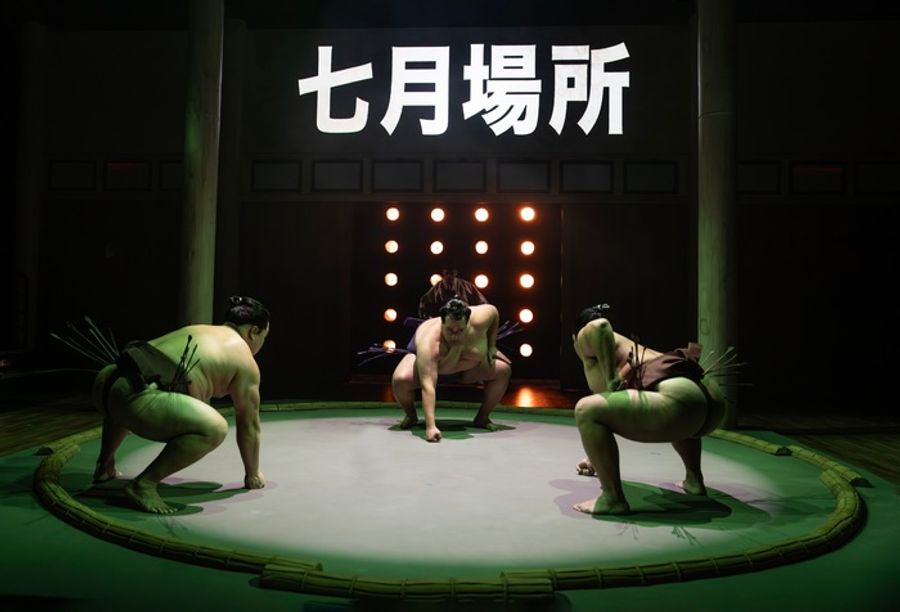 Photos: SUMO at The Public Theater Image