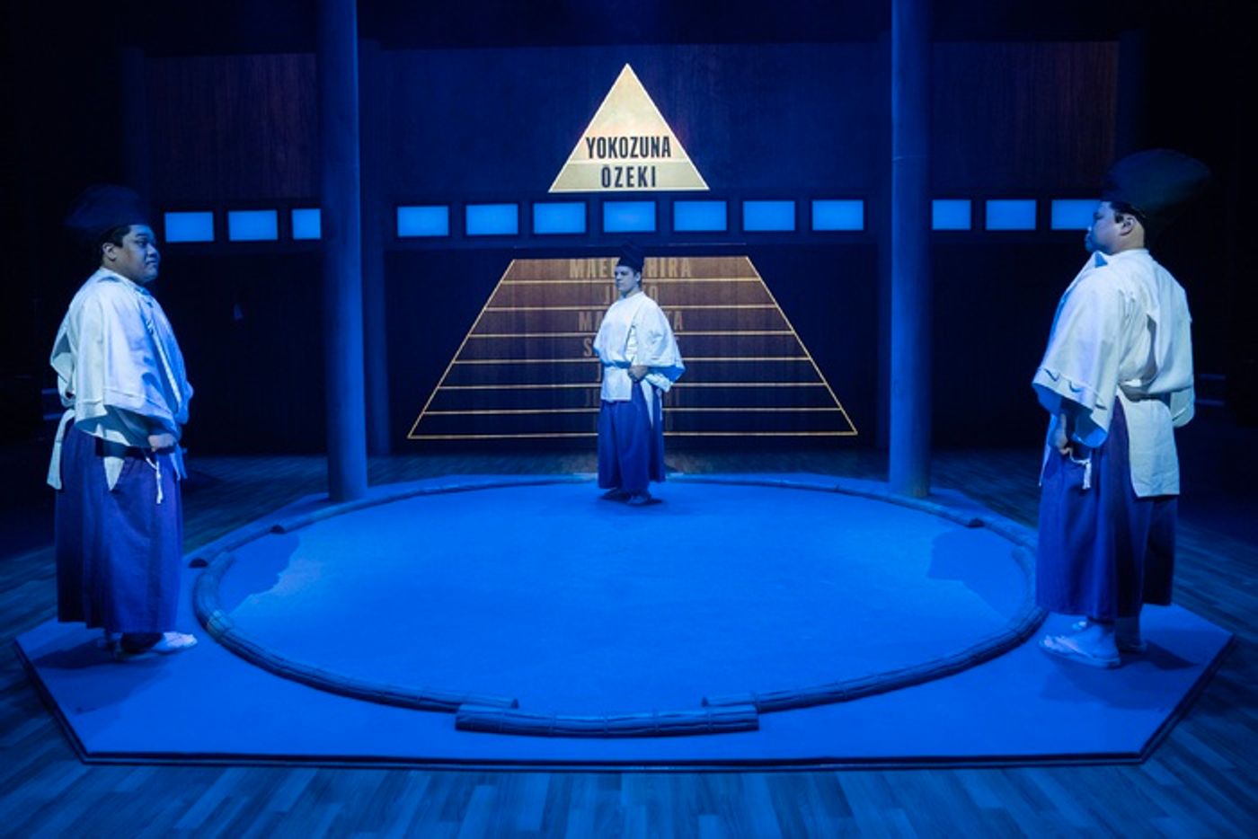 Photos: SUMO at The Public Theater Photos: SUMO at The Public Theater Image