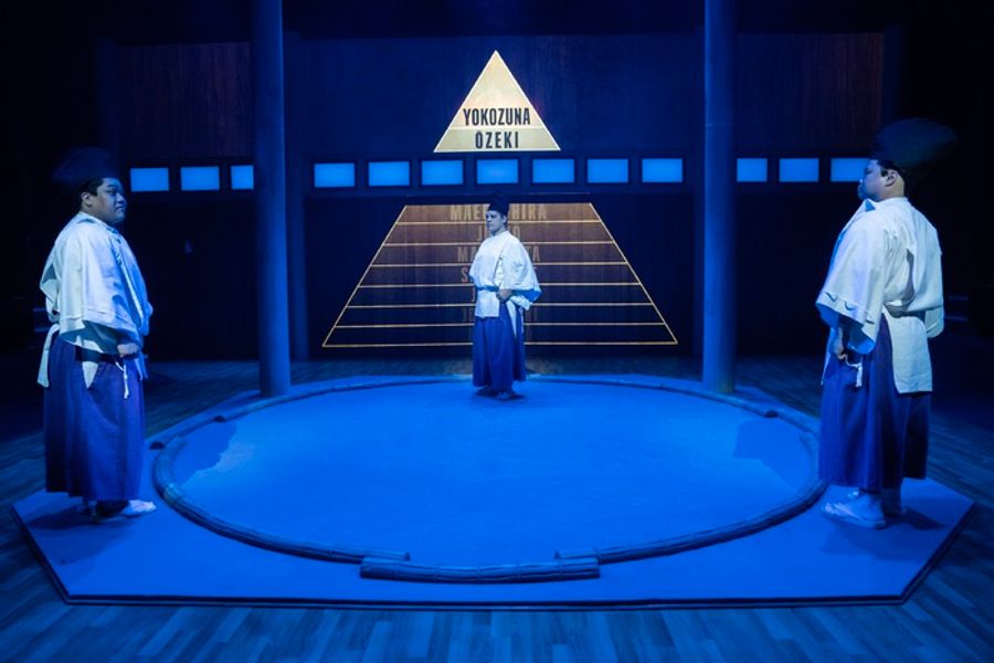 Photos: SUMO at The Public Theater Image