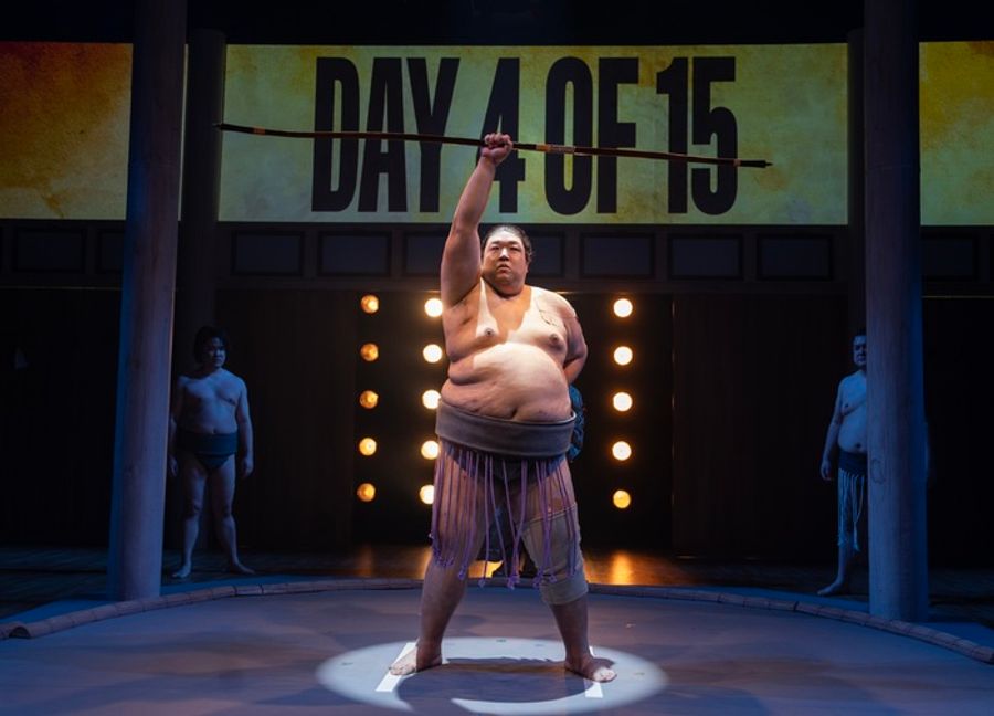 Photos: SUMO at The Public Theater Image
