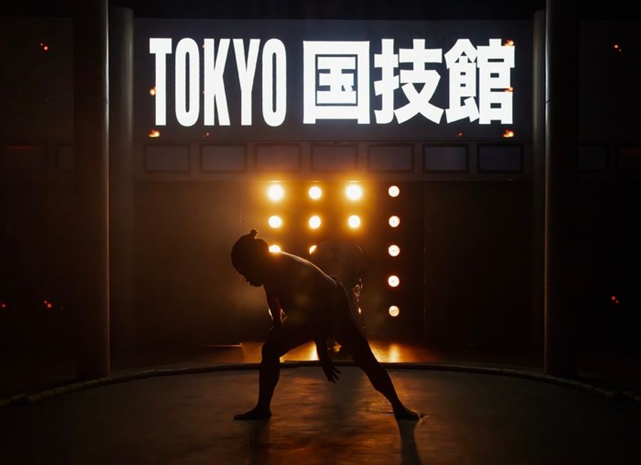 Photos: SUMO at The Public Theater Image