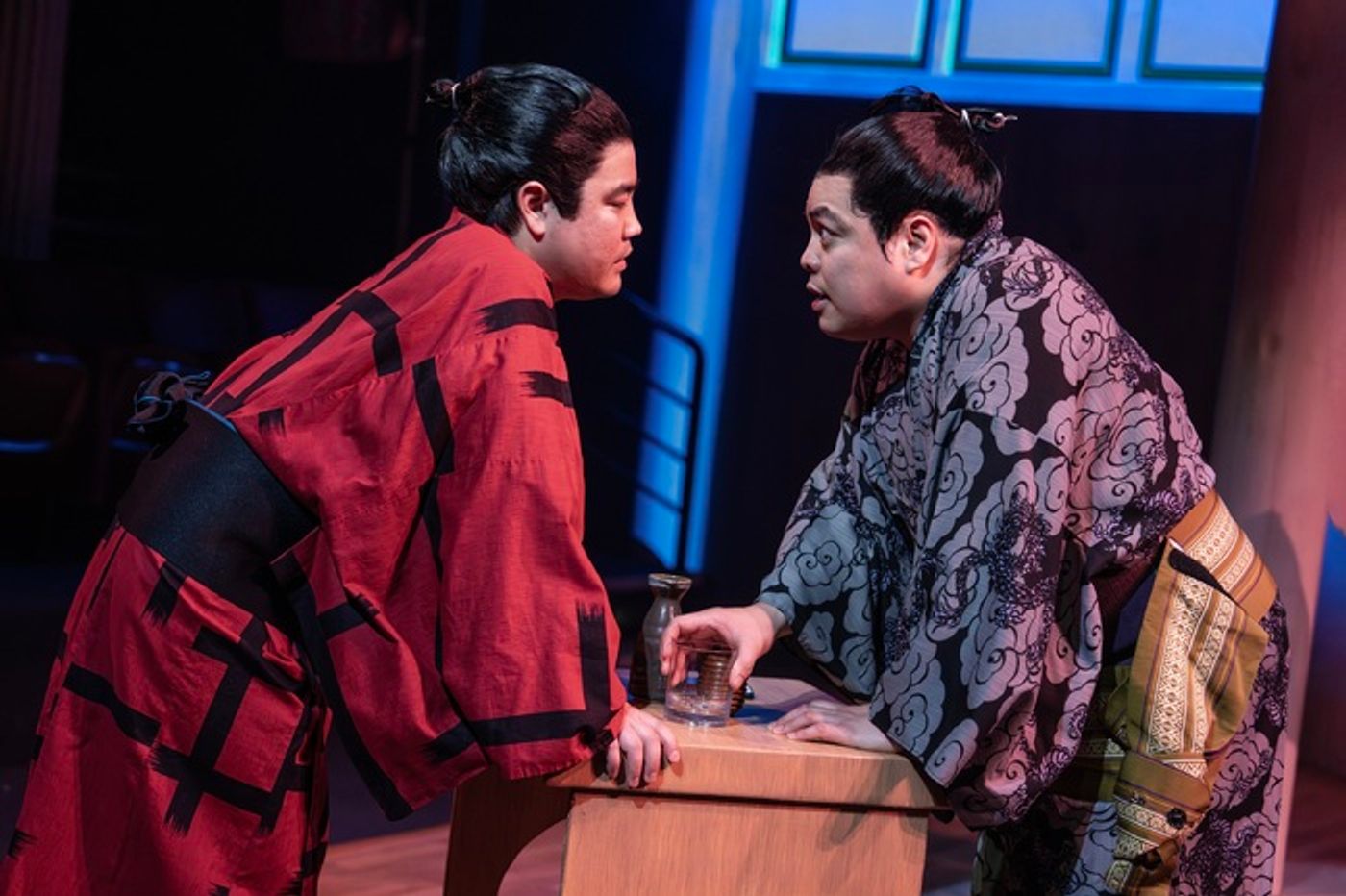 Photos: SUMO at The Public Theater Photos: SUMO at The Public Theater Image