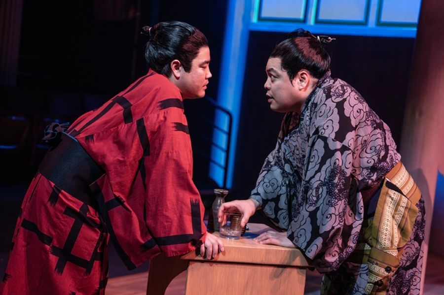 Photos: SUMO at The Public Theater Image