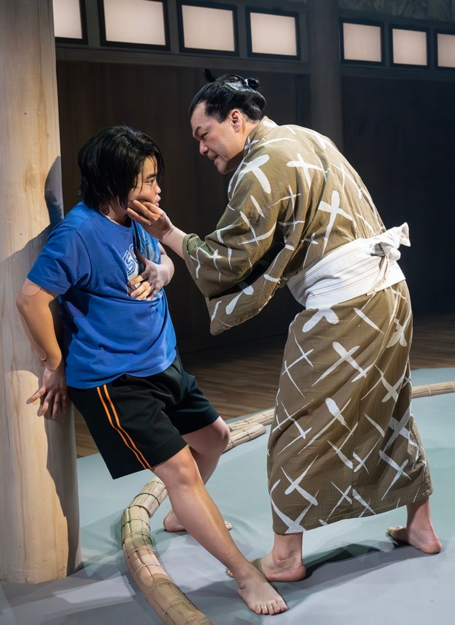 Photos: SUMO at The Public Theater Image