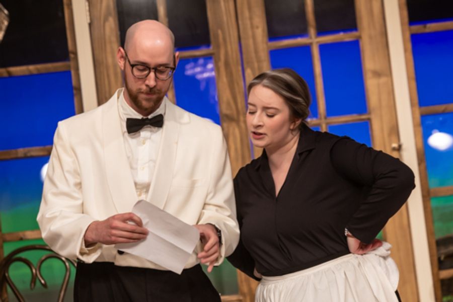 Photos: First look at Little Theatre Off Broadway’s AND THEN THERE WERE NONE! Image