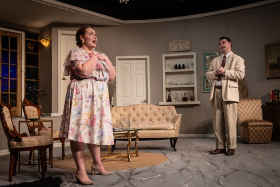 Photos: First look at Little Theatre Off Broadway’s AND THEN THERE WERE NONE! Image